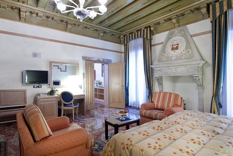 佛斯卡里宫殿酒店 威尼斯 外观 照片